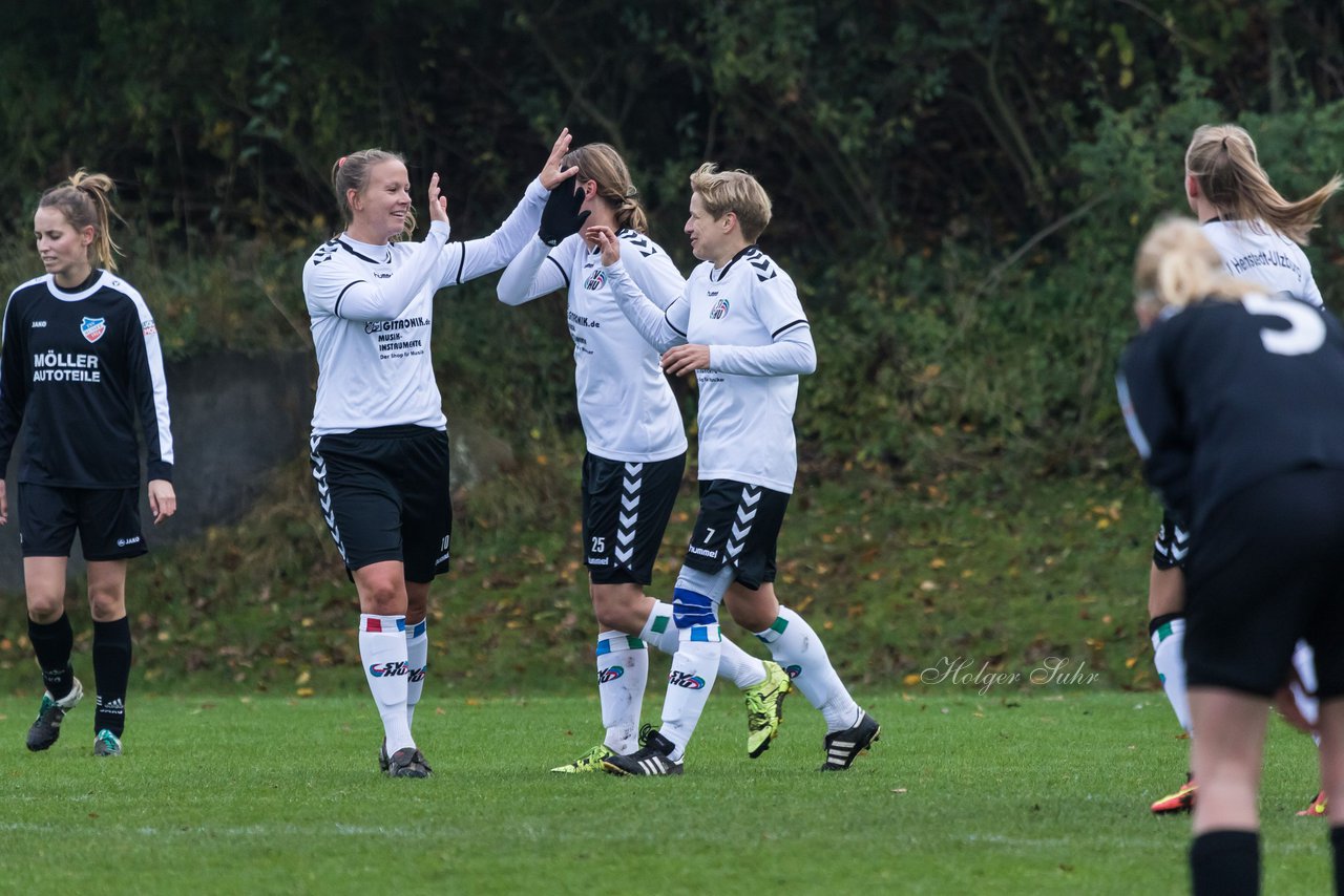 Bild 106 - Frauen SV Henstedt Ulzburg II - TSV Russee : Ergebnis: 5:0